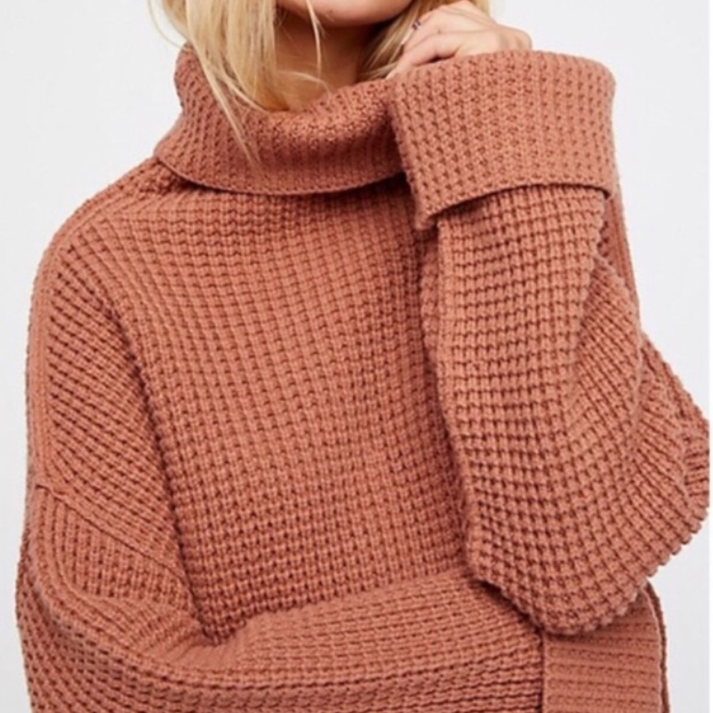 Free People Park City Pullover